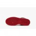 Кроссовки Air Jordan 1 Mid Reverse Bred 2021 (Gs) 554725-660