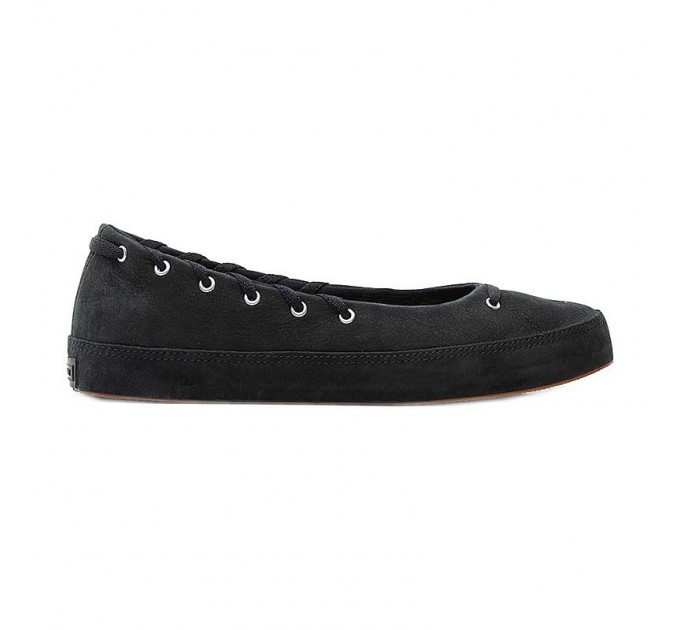 Кеды Converse All Star Rina Ox Black/Bla 563506C
