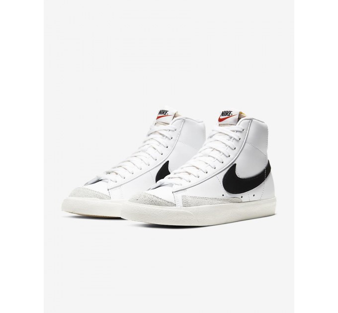 Кросівки унісекс Nike Blazer Mid '77 Vintage (CZ1055-100)