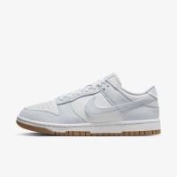 Кроссовки Nike Dunk Low Next Nature Football Grey Gum (W) FN6345-100