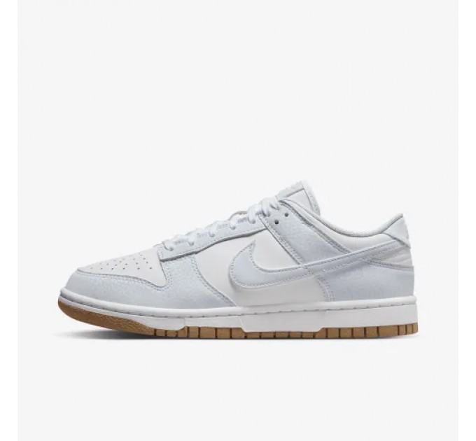 Кроссовки Nike Dunk Low Next Nature Football Grey Gum (W) FN6345-100