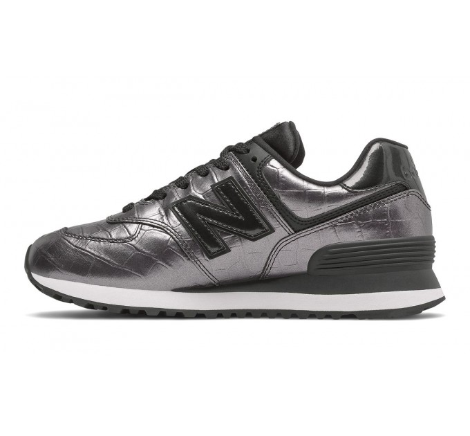 Кроссовки New Balance 574 Metallic