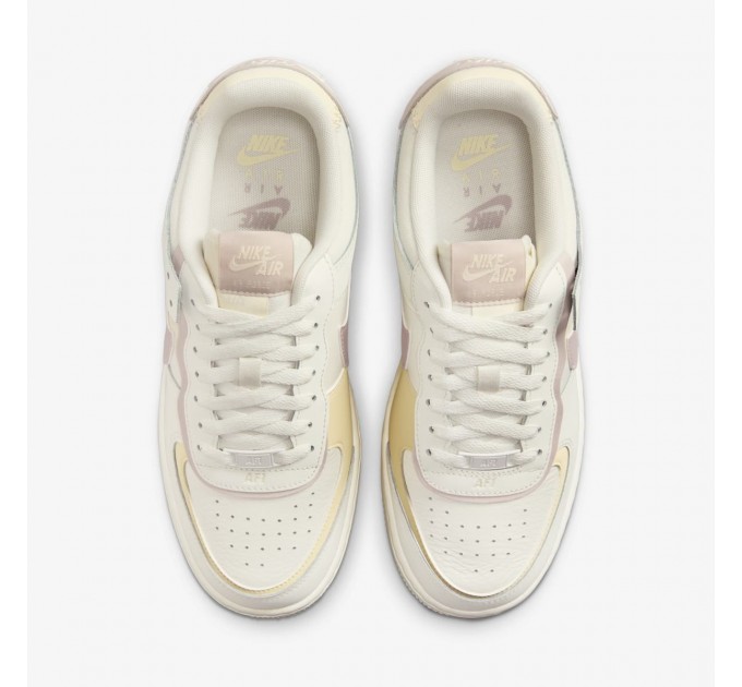 Кросівки жіночі Nike Wmns Air Force 1 Shadow (DZ1847-104)