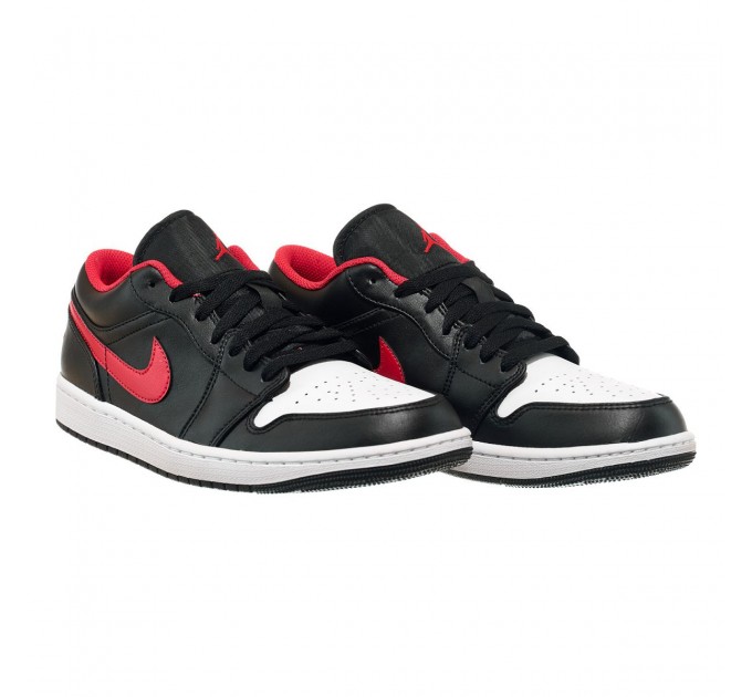 Кроссовки мужские Jordan 1 Low (553558-063)