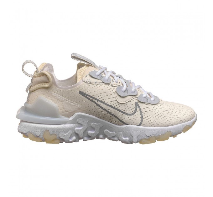 Кросівки жіночі Nike Sportswear React Vision Jds Beige (DR7858-100)