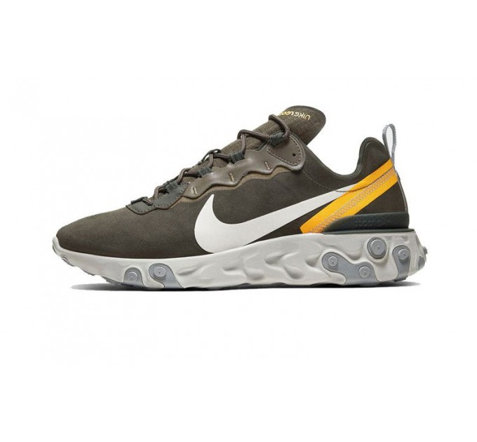 Кроссовки Nike React Element 55 Dark Grey