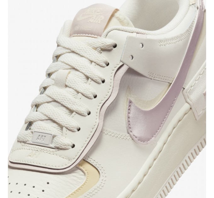 Кросівки жіночі Nike Wmns Air Force 1 Shadow (DZ1847-104)