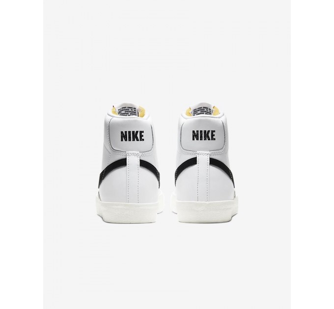 Кросівки унісекс Nike Blazer Mid '77 Vintage (CZ1055-100)