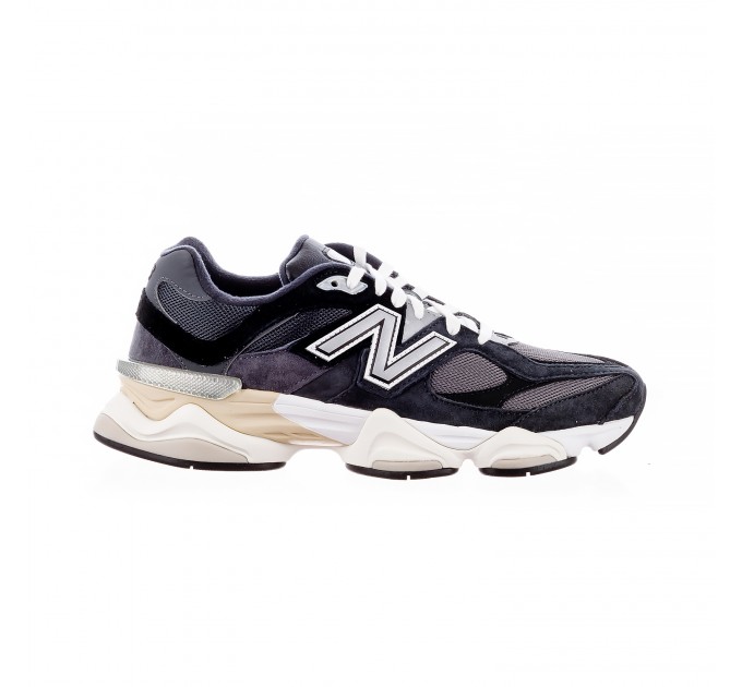 Кросівки чоловічі New Balance 9060 Charcoal (U9060BLC)