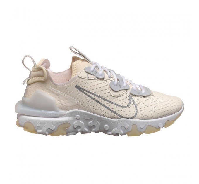 Кросівки жіночі Nike Sportswear React Vision Jds Beige (DR7858-100)