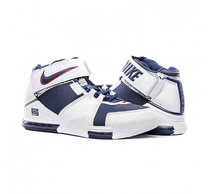Кросівки Nike Zoom Lebron Ii DR0826-100