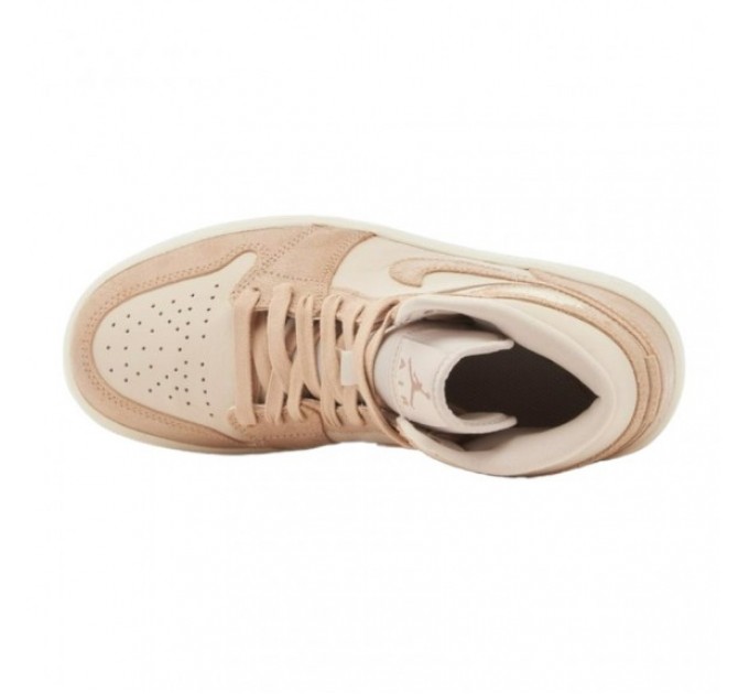Кроссовки Wmns Jordan 1 Mid Se FJ3448-200