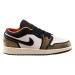 Кроссовки женские Jordan 1 Low Se Wear Away Yellow (Gs) (DQ8421-001)
