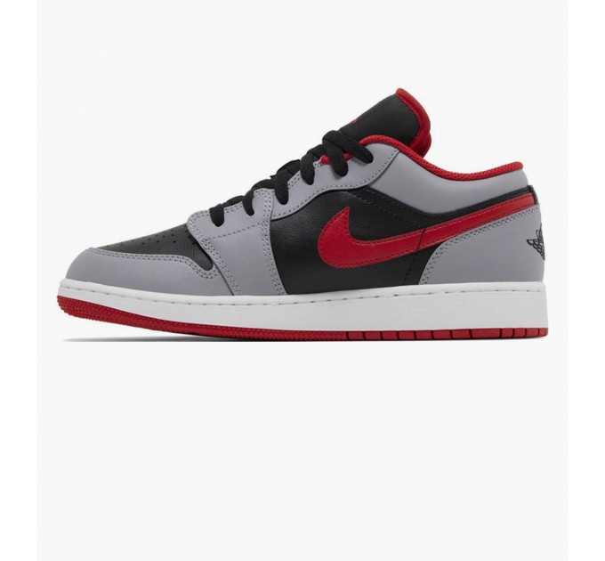 Кроссовки Nike Air Jordan 1 Low (Gs) 553560-060
