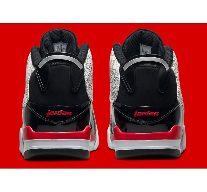 Кроссовки мужские Jordan Dub Zero (311046-162)
