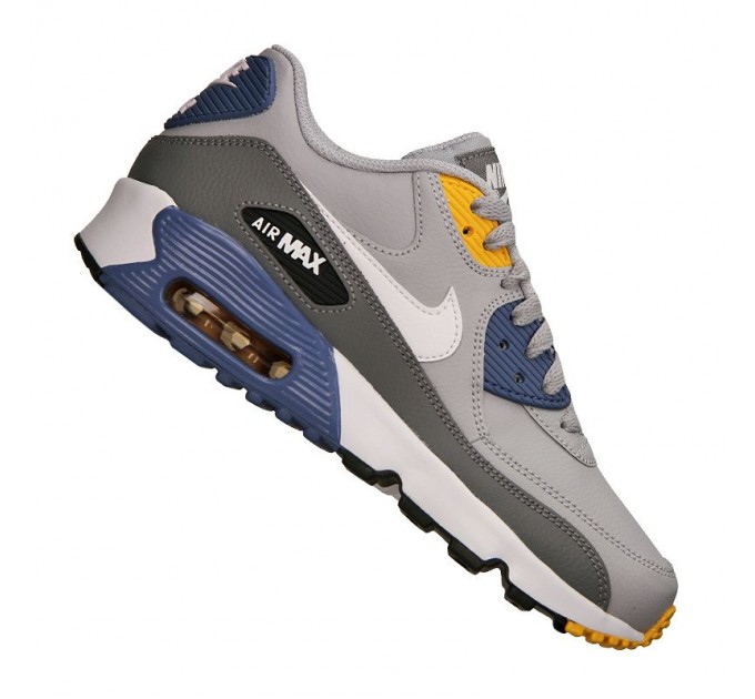Nike JR Air Max 90 Ltr GS 026