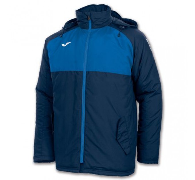 Куртка Joma ALASKA 100289.307 цвет: темно-синий/синий