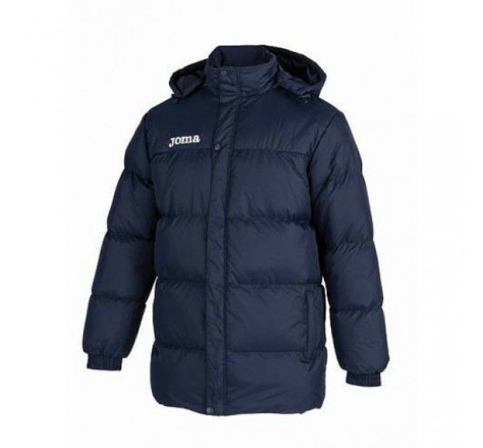 Куртка зимняя Joma ALASKA II 101138.331 цвет: темно-синий