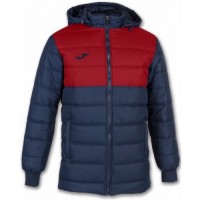 Куртка Joma Urban II 101292.336 цвет: темно-синий/красный
