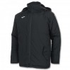 Куртка зимняя удлиненная Joma ALASKA 100064.100 цвет: черный