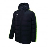 Куртка Kelme NEW STREET 3881405.9012 цвет: черно-желтый