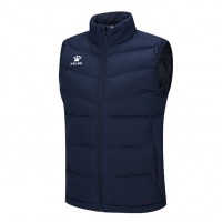 Жилетка Kelme 3891412.9416 цвет: темно-синий