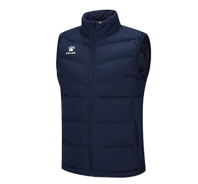 Жилетка Kelme 3891412.9416 цвет: темно-синий