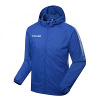 Ветровка Kelme Windproof K081.9409 цвет: синий