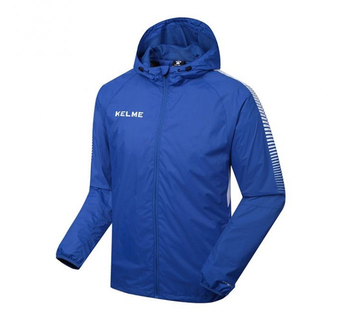 Ветровка Kelme Windproof K081.9409 цвет: синий