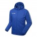 Ветровка Kelme Windproof K081.9409 цвет: синий