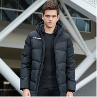 Куртка KELME DOWN 3881408.9000 цвет: черный