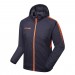 Ветровка Kelme Windproof K081.9251 цвет: серый