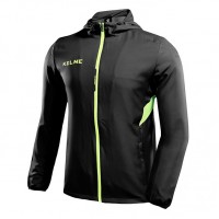 Ветровка дождевик Kelme WOVEN 3871302.9012 цвет: черный