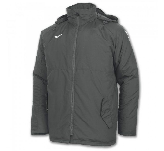 Куртка зимняя удлиненная Joma ALASKA 100064.150 цвет: серый