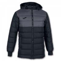 Куртка Joma Urban II 101292.110 цвет: черный/темно-серый