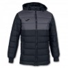 Куртка Joma Urban II 101292.110 цвет: черный/темно-серый