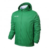 Ветровка Kelme STREET K15S606-1.9300 детская цвет: зеленый