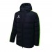 Куртка Kelme NEW STREET детская 3883405.9012 цвет: черно-желтый
