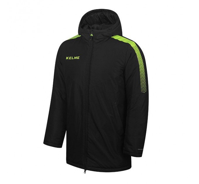 Куртка Kelme PRIMERA 3871403.9012 цвет: черный