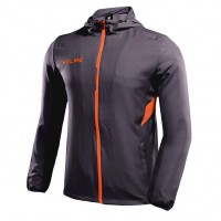 Ветровка дождевик Kelme WOVEN 3871302.9251 цвет: темно-серый