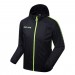 Ветровка Kelme Windproof K081.9012 цвет: черный