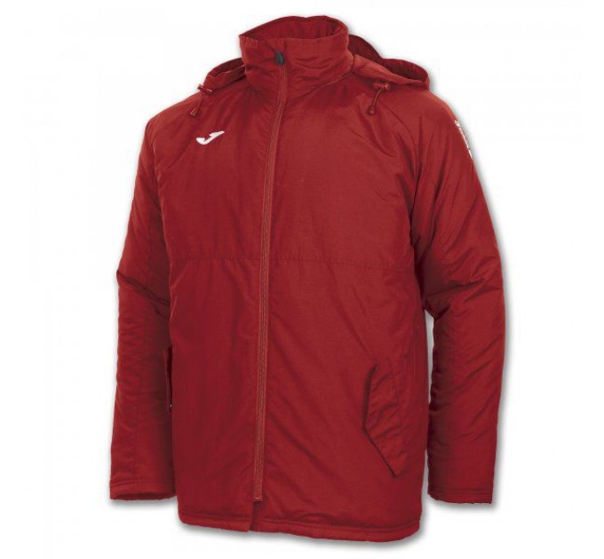 Куртка зимняя удлиненная Joma ALASKA 100064.600 цвет: красный