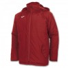 Куртка зимняя удлиненная Joma ALASKA 100064.600 цвет: красный