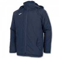Куртка зимняя удлиненная Joma ALASKA 100064.300 цвет: темно-синий