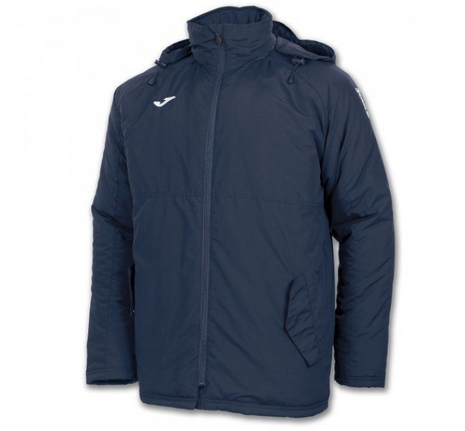 Куртка зимняя удлиненная Joma ALASKA 100064.300 цвет: темно-синий