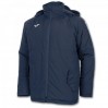 Куртка зимняя удлиненная Joma ALASKA 100064.300 цвет: темно-синий