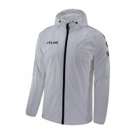 Ветровка Kelme Windproof 3881211.9103 цвет: белый