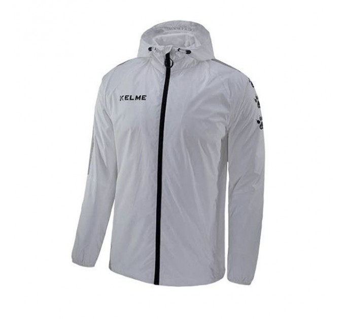 Ветровка Kelme Windproof 3881211.9103 цвет: белый