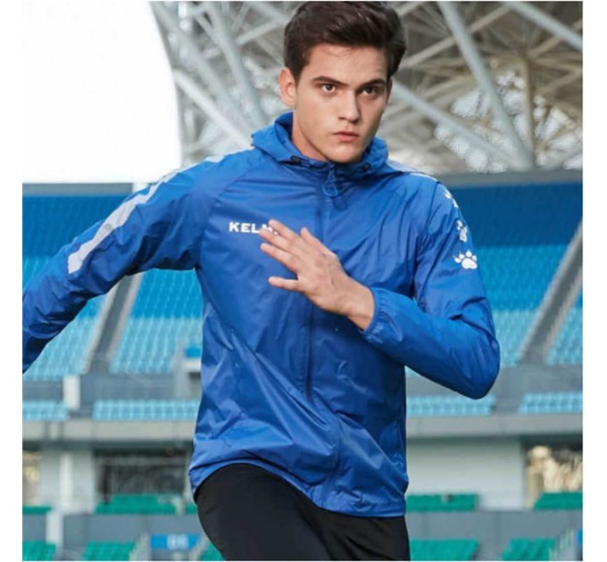 Ветровка Windproof 3881211.9409 цвет: синий