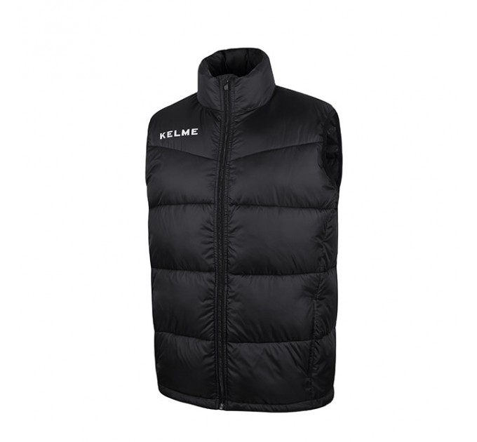 Жилетка Kelme STREET K15P022-2.9000 цвет: черный